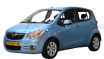 LA-Chiptuning & Dyno Komárom - Model Opel Agila