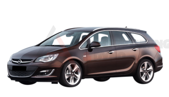 LA-Chiptuning & Dyno Komárom - Opel Astra