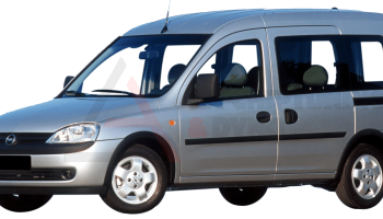 LA-Chiptuning & Dyno Komárom - Opel Combo