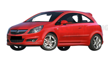 LA-Chiptuning & Dyno Komárom - Opel Corsa