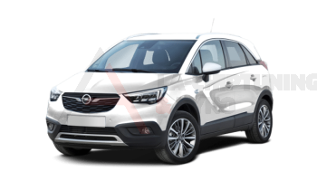 LA-Chiptuning & Dyno Komárom - Model Opel Crossland X