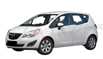 LA-Chiptuning & Dyno Komárom - Model Opel Meriva