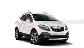 LA-Chiptuning & Dyno Komárom - Opel Mokka