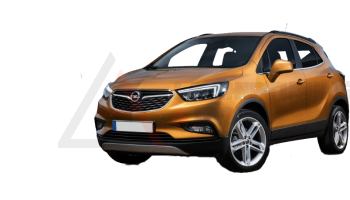 LA-Chiptuning & Dyno Komárom - Model Opel Mokka X