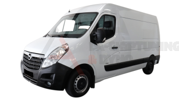 LA-Chiptuning & Dyno Komárom - Model Opel Movano