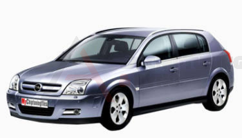 LA-Chiptuning & Dyno Komárom - Model Opel Signum