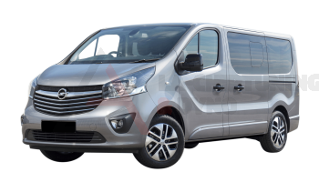 LA-Chiptuning & Dyno Komárom - Opel Vivaro