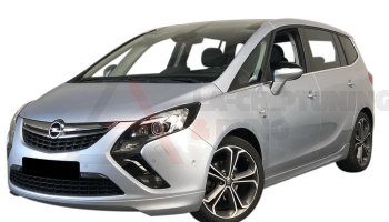 LA-Chiptuning & Dyno Komárom - Model Opel Zafira