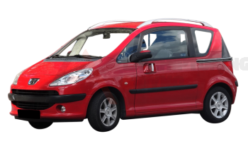 LA-Chiptuning & Dyno Komárom - Model Peugeot 1007