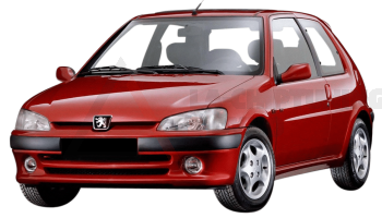 LA-Chiptuning & Dyno Komárom - Model Peugeot 106