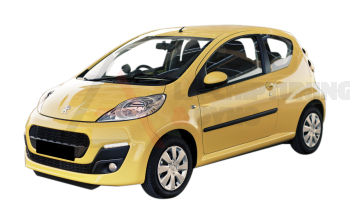 LA-Chiptuning & Dyno Komárom - Model Peugeot 107