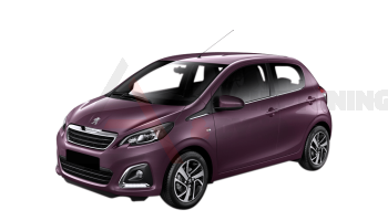 LA-Chiptuning & Dyno Komárom - Model Peugeot 108