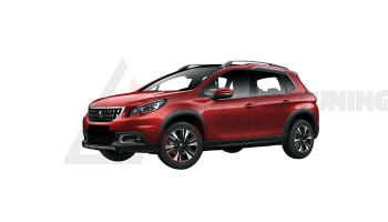 LA-Chiptuning & Dyno Komárom - Peugeot 2008