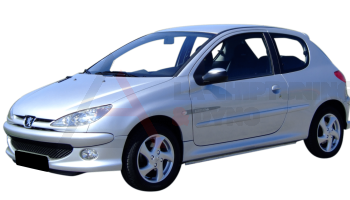 LA-Chiptuning & Dyno Komárom - Model Peugeot 206