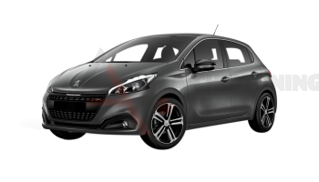 LA-Chiptuning & Dyno Komárom - Peugeot 208