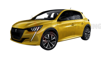 LA-Chiptuning & Dyno Komárom - Model Peugeot 208