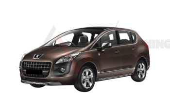 LA-Chiptuning & Dyno Komárom - Peugeot 3008