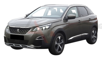 LA-Chiptuning & Dyno Komárom - Model Peugeot 3008