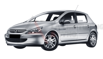 LA-Chiptuning & Dyno Komárom - Model Peugeot 307