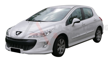 LA-Chiptuning & Dyno Komárom - Model Peugeot 308
