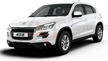 LA-Chiptuning & Dyno Komárom - Model Peugeot 4008