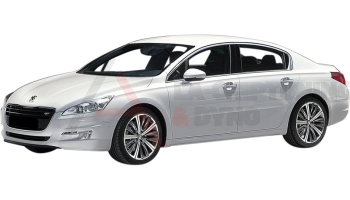 LA-Chiptuning & Dyno Komárom - Peugeot 508
