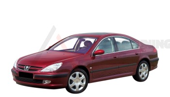 LA-Chiptuning & Dyno Komárom - Model Peugeot 607