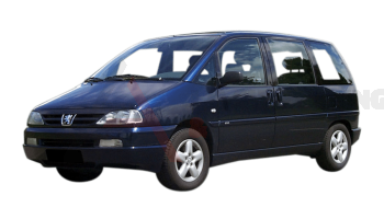 LA-Chiptuning & Dyno Komárom - Model Peugeot 806