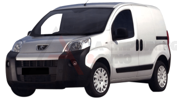 LA-Chiptuning & Dyno Komárom - Model Peugeot Bipper