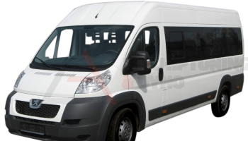 LA-Chiptuning & Dyno Komárom - Peugeot Boxer