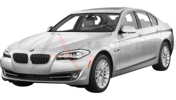 LA-Chiptuning & Dyno Komárom - BMW 5 serie
