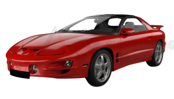 LA-Chiptuning & Dyno Komárom - Model Pontiac Firebird