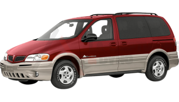 LA-Chiptuning & Dyno Komárom - Pontiac Montana