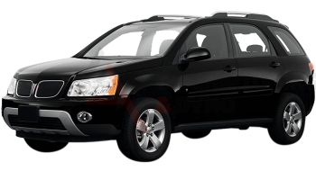 LA-Chiptuning & Dyno Komárom - Model Pontiac Torrent