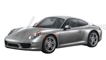 LA-Chiptuning & Dyno Komárom - Porsche 911