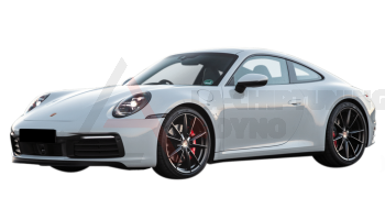 LA-Chiptuning & Dyno Komárom - Model Porsche 911