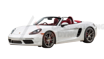LA-Chiptuning & Dyno Komárom - Model Porsche Boxster