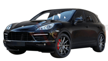 LA-Chiptuning & Dyno Komárom - Porsche Cayenne