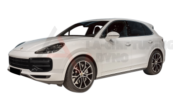LA-Chiptuning & Dyno Komárom - Model Porsche Cayenne