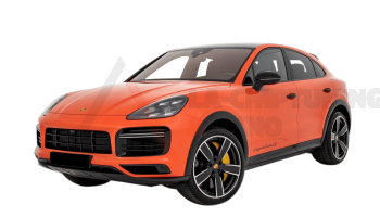 LA-Chiptuning & Dyno Komárom - Model Porsche Cayenne Coupé