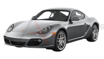 LA-Chiptuning & Dyno Komárom - Porsche Cayman