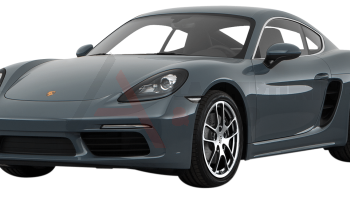 LA-Chiptuning & Dyno Komárom - Model Porsche Cayman