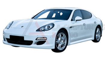 LA-Chiptuning & Dyno Komárom - Model Porsche Panamera