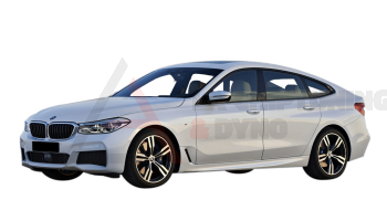 LA-Chiptuning & Dyno Komárom - Model BMW 6 serie GT