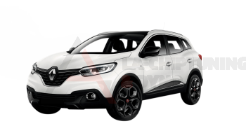 LA-Chiptuning & Dyno Komárom - Model Renault Kadjar