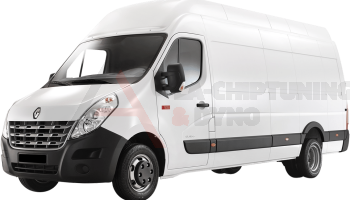 LA-Chiptuning & Dyno Komárom - Renault Master
