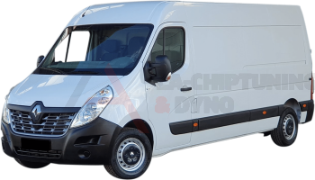 LA-Chiptuning & Dyno Komárom - Renault Master