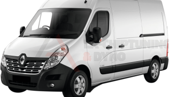 LA-Chiptuning & Dyno Komárom - Renault Master