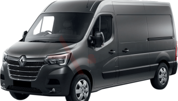 LA-Chiptuning & Dyno Komárom - Model Renault Master