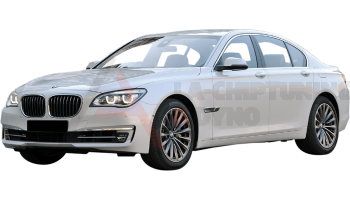 LA-Chiptuning & Dyno Komárom - BMW 7 serie